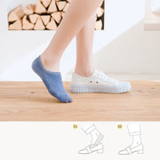 Invisible Socks for Women, 4-Season Comfort