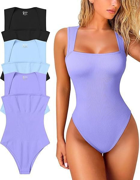 Slim Fit Hip-Lifting & Tummy Control Jumpsuit