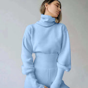 Cozy 2-Piece Sweater Set