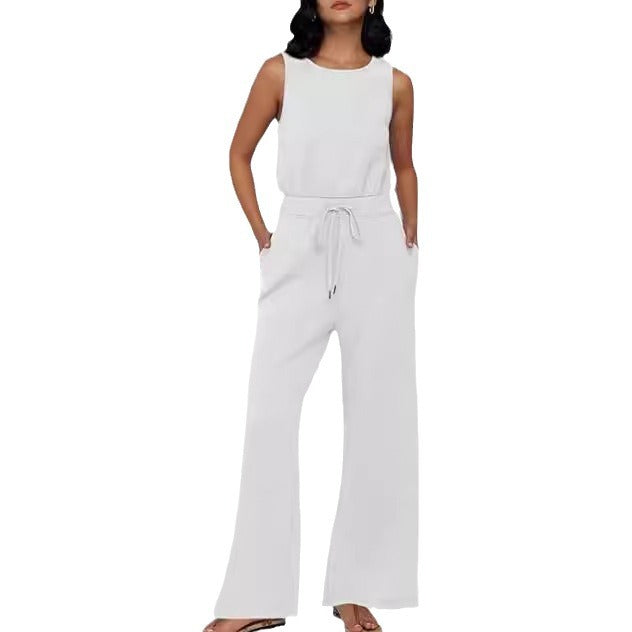 Women's Cat Suit Summer Clothing Casual