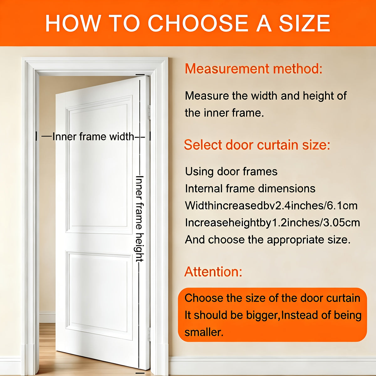 Magnetic Mosquito-proof Screen Door, Breathable and Insect-resistant, Easy to Install Without Drilling, Magnetic and Quiet, Suitable for Kitchen Doors, Bedroom Doors, Balcony Doors, and Living Room Do