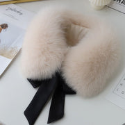 Warm Detachable Fur Collar