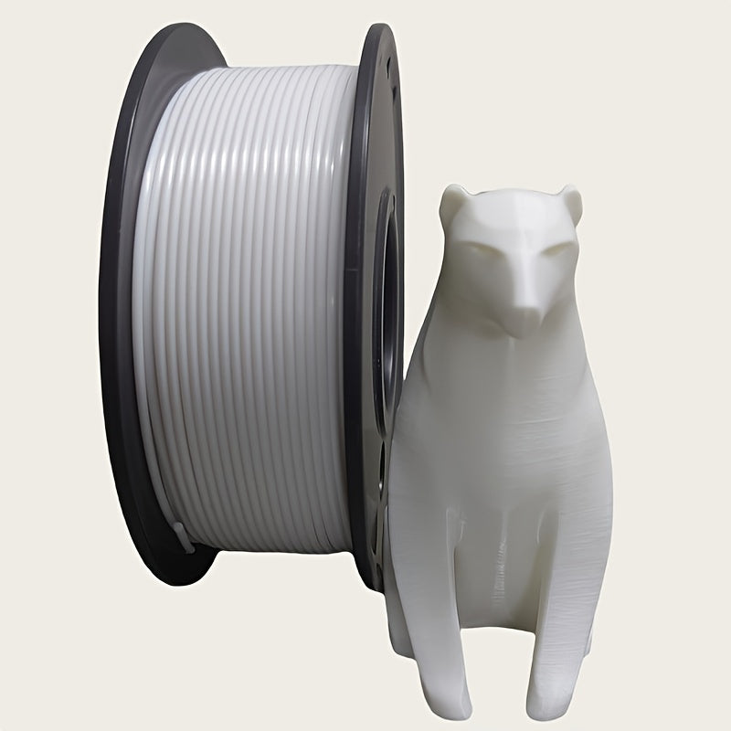 PETG 3D Printer Filament 1.75mm Diameter, 250g Spool – High Dimensional Accuracy