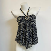 Leopard Print Camisole for Women - Hot Girl Summer Essential