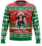 Festive Santa Elk Christmas Long Sleeve Loose Top