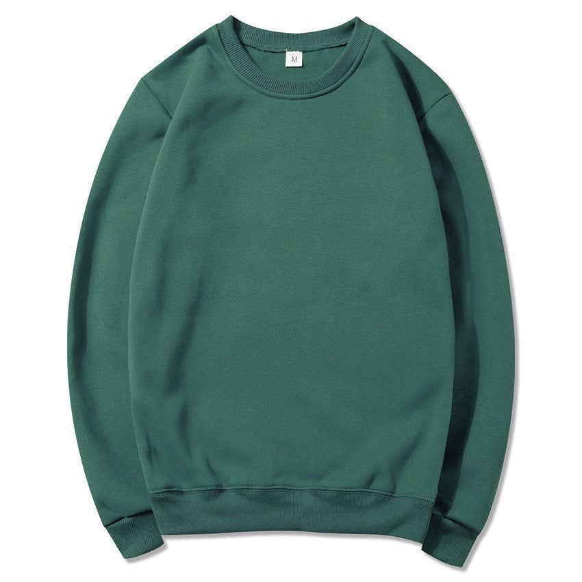 Men's Casual Crewneck Pullover Sweatshirt