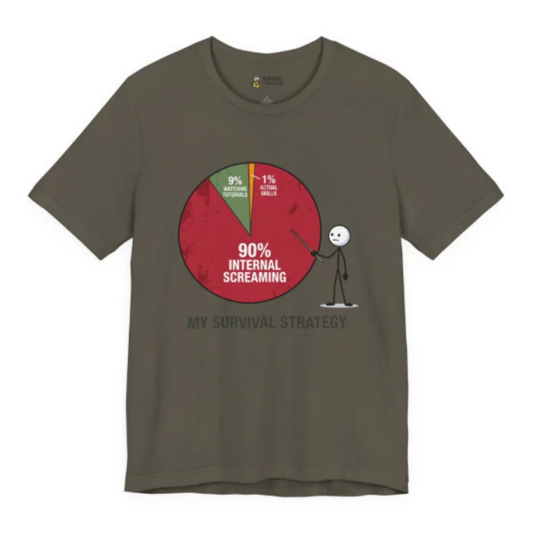 Casual Cartoon Print Unisex Short‑Sleeve T‑Shirt – Soft Cotton