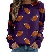 Casual All-match High Quality Raglan Sleeve Sweater