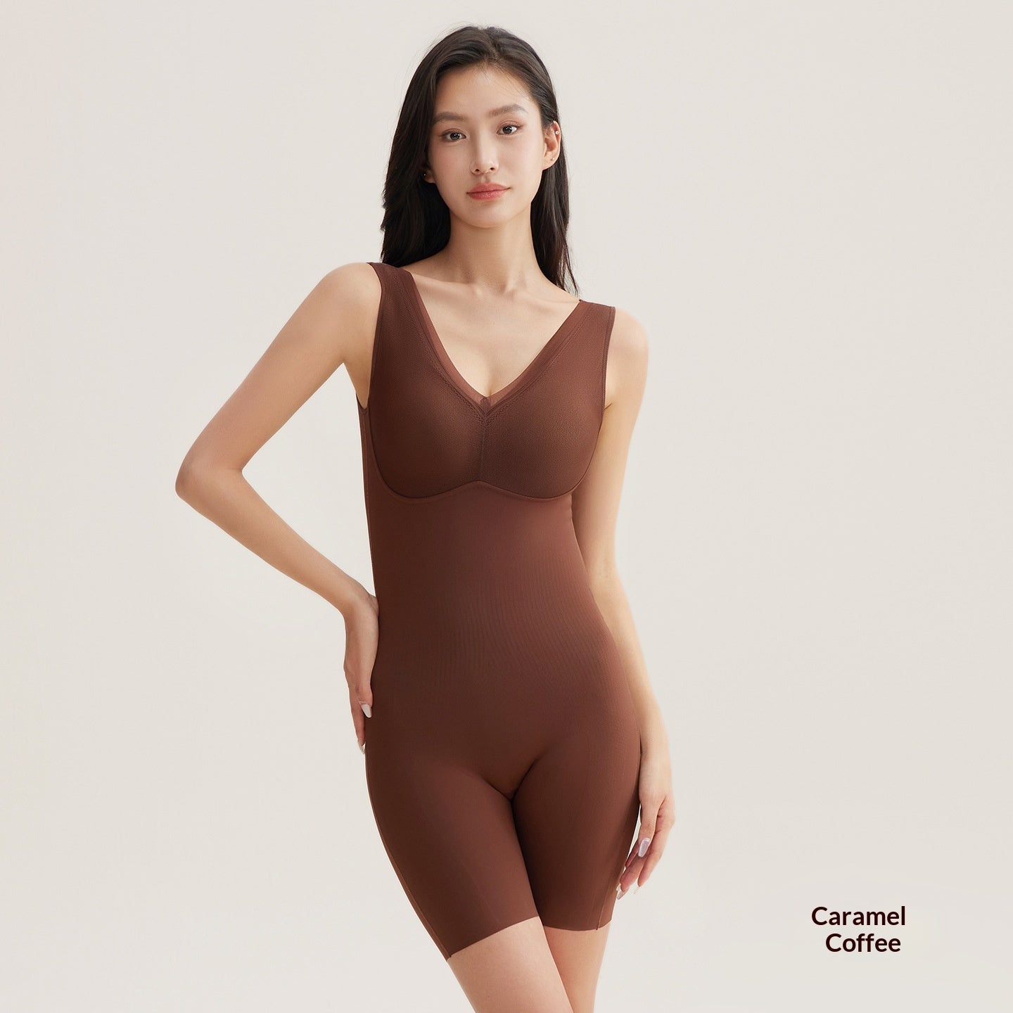 Women's Shapewear Tummy Control Bodysuit
