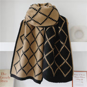 Cozy Reversible Scarf