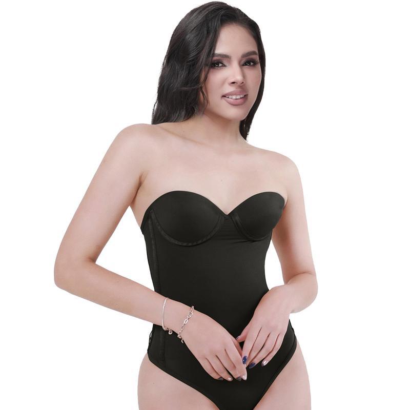 New Seamless Overalls With Suspenders