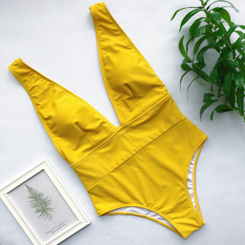 Women's bikini quick dry swimwear