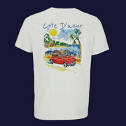 Summer Loose Fit Short Sleeve T-Shirt – Breathable & Stylish