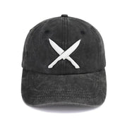 Adjustable Embroidered Baseball Cap for Men & Women