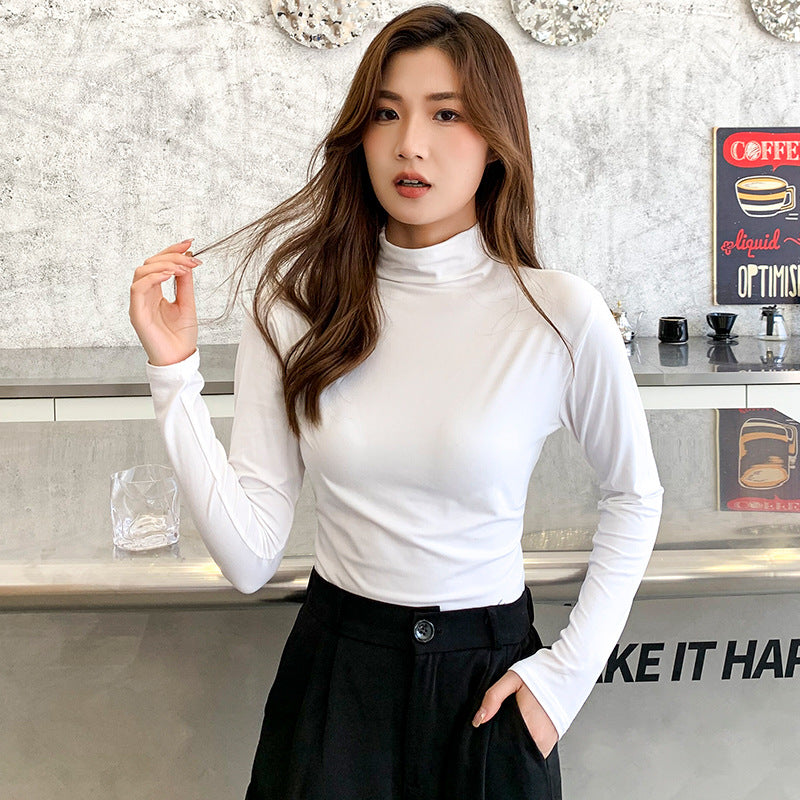 Women's Layered Modal Long Sleeve Cardigan Top