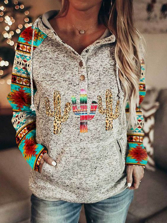 Chic Urban Mid-Length Women's Fashion Sweater