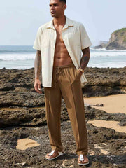 Men's Anti-Wrinkle Commuter Pants