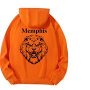 Cozy Heavyweight Pullover Hoodie for Fall