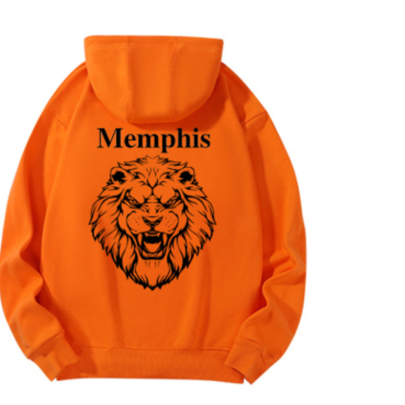 Cozy Heavyweight Pullover Hoodie for Fall