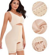 Tummy Control Slimming One-Piece Bodysuit