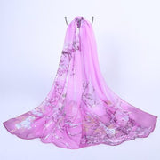 Cooling Shawl Scarf for Women