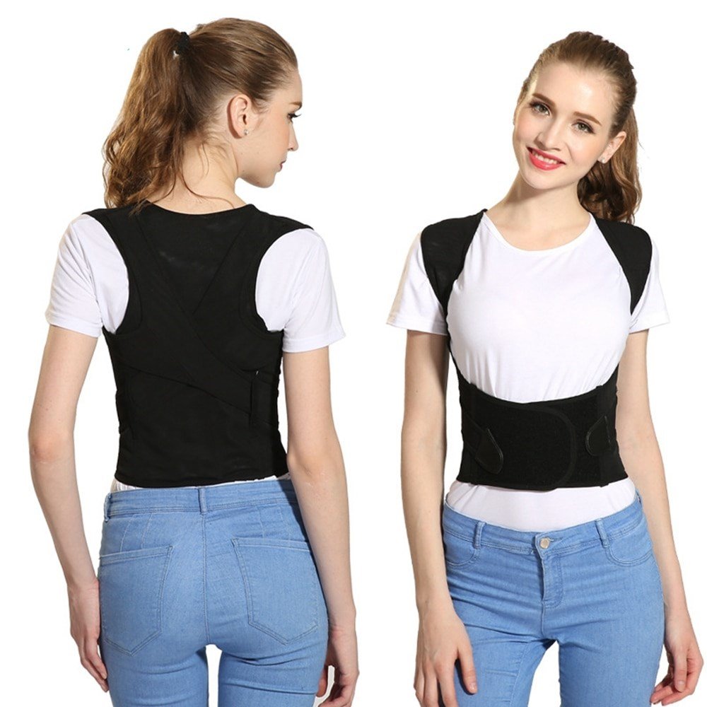 Adjustable Sports Vest for Women - Correct Fit Every Time