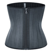 Double Steel Core Waist Trainer Belt for Women