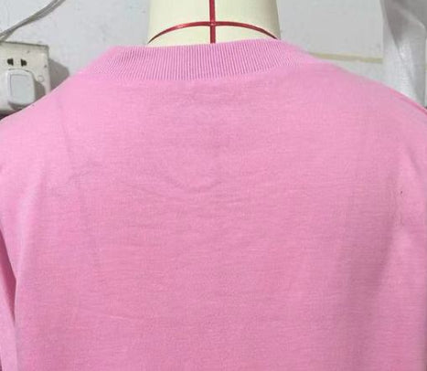 Women's Festive Sequin Padded Christmas Sweatshirt