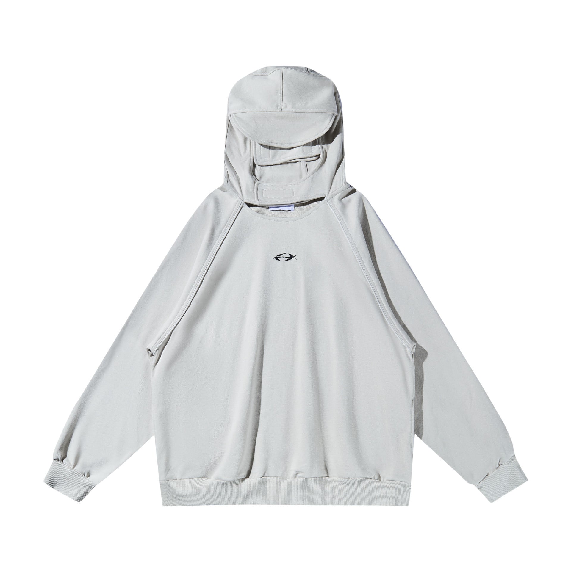 Unisex Streetwear Hooded Pullover Cozy Sweatshirt