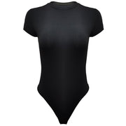 Casual Women's Clothing Short-sleeved Jumpsuit Tight Jumpsuit