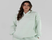 Japanese Loose Casual Pullover Sweatshirt