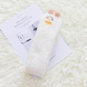 Cute Cartoon Over-the-Knee Socks for Women