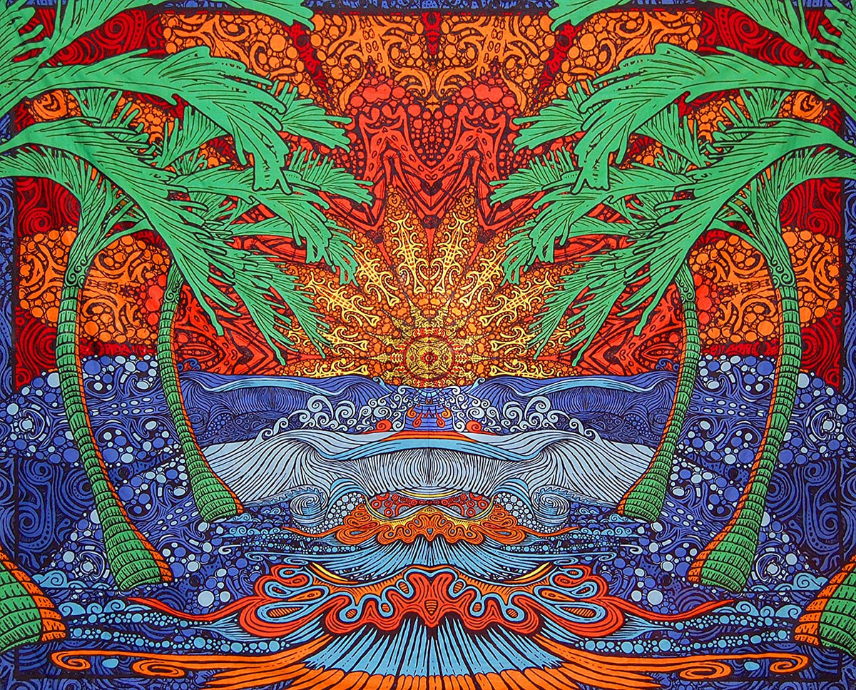 Printed Tapestry