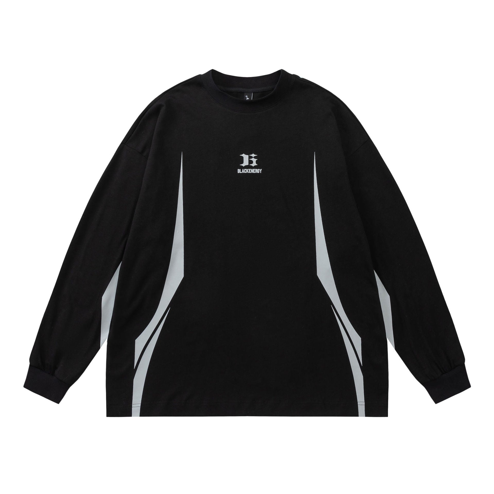 Women's Retro Crew Neck Cotton Long-Sleeve Sweater
