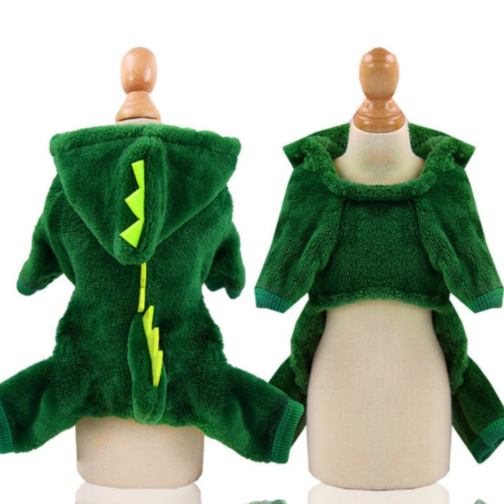 Cozy Fall Winter Pet Hoodies