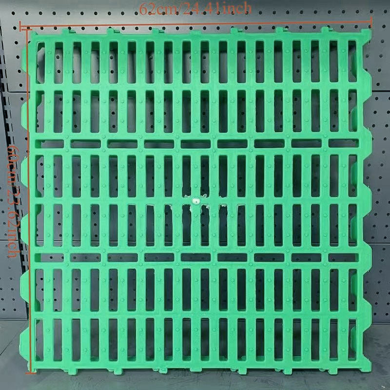 Heavy-Duty Plastic Slatted Flooring for Goats and Sheep – Multi‑Livestock Farm Flooring