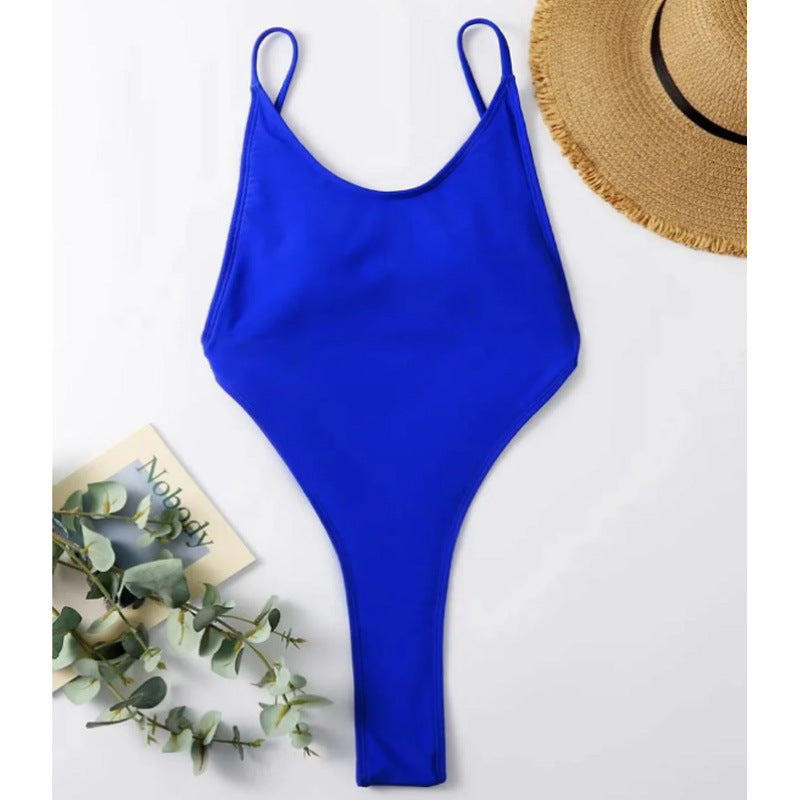 Sexy Backless Chest Wrap Romper for Women