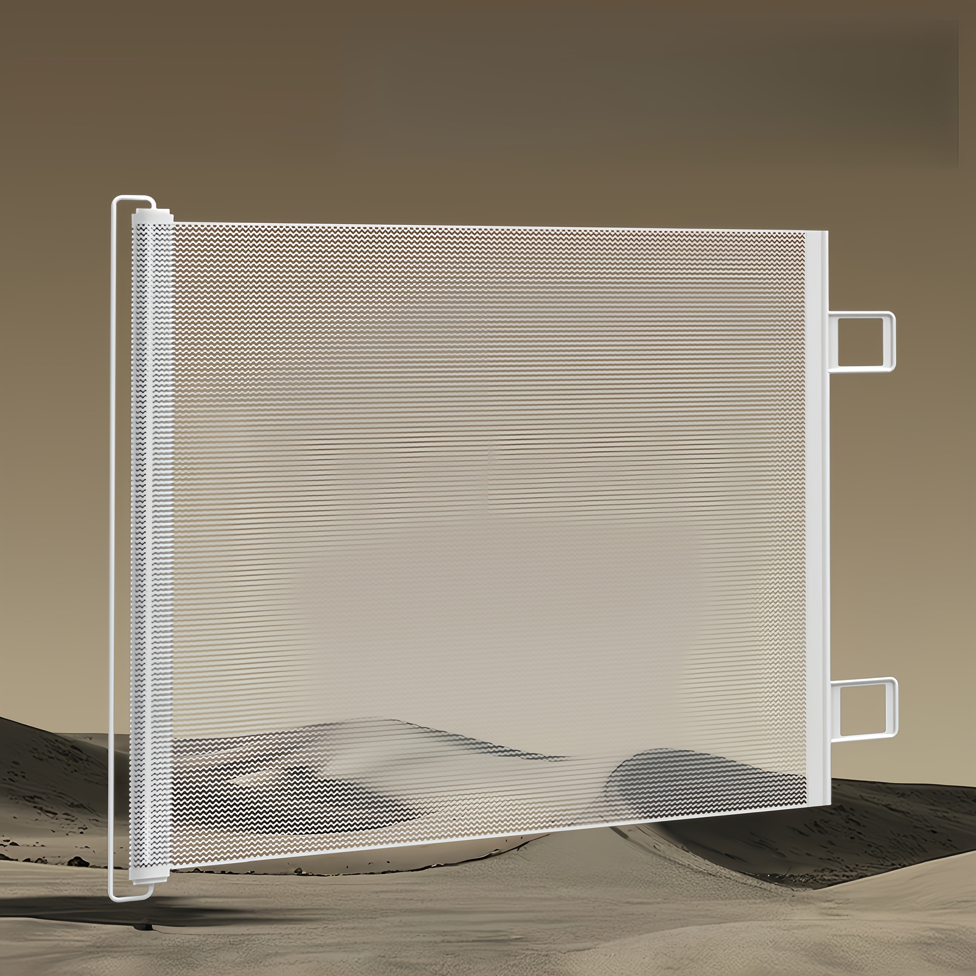 Easy To Install, No-drill Protective Mesh Fence, Cat And Dog Gate Barrier, Suitable For Doors, Stairs, Hallways, Balconies, Indoor/outdoor Safety Barrier, Retractable Pet Fence, Cat And Dog Gate