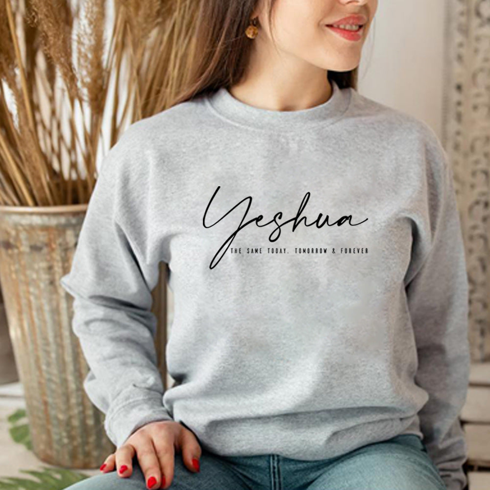 Cozy Fleece-Lined Long Sleeve Women's Pullover Sweater