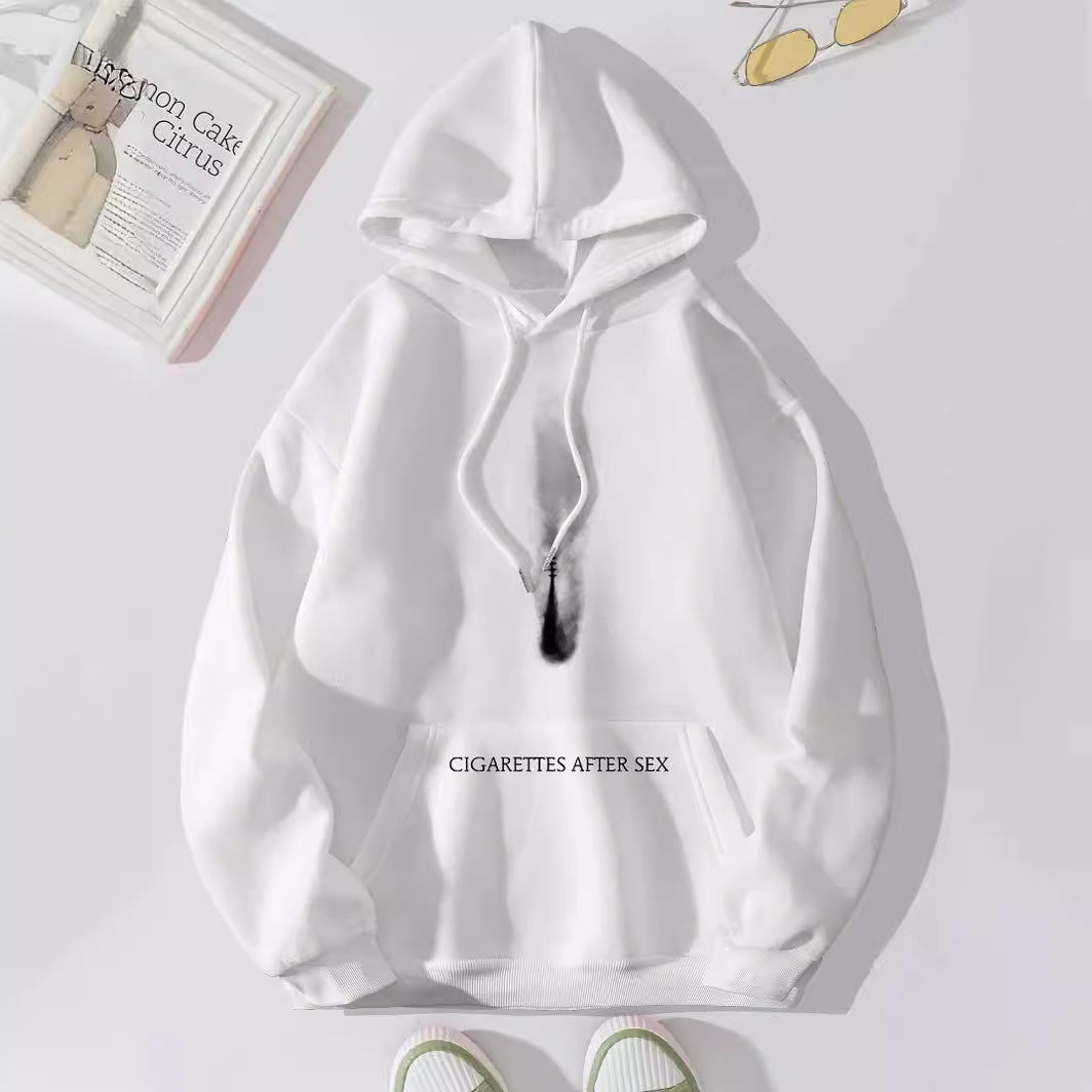 Women's Cozy Fleece-Lined Kangaroo Pocket Hoodie