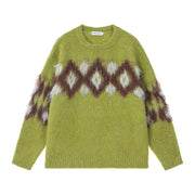 Heavy-duty Sweater for Women a Cozy Soft and Warm Top with a Relaxed Laid-back Vibe