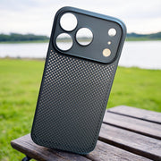 Anti-Fingerprint Soft Phone Case for Cooling Effect