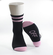 Breathable Striped Socks