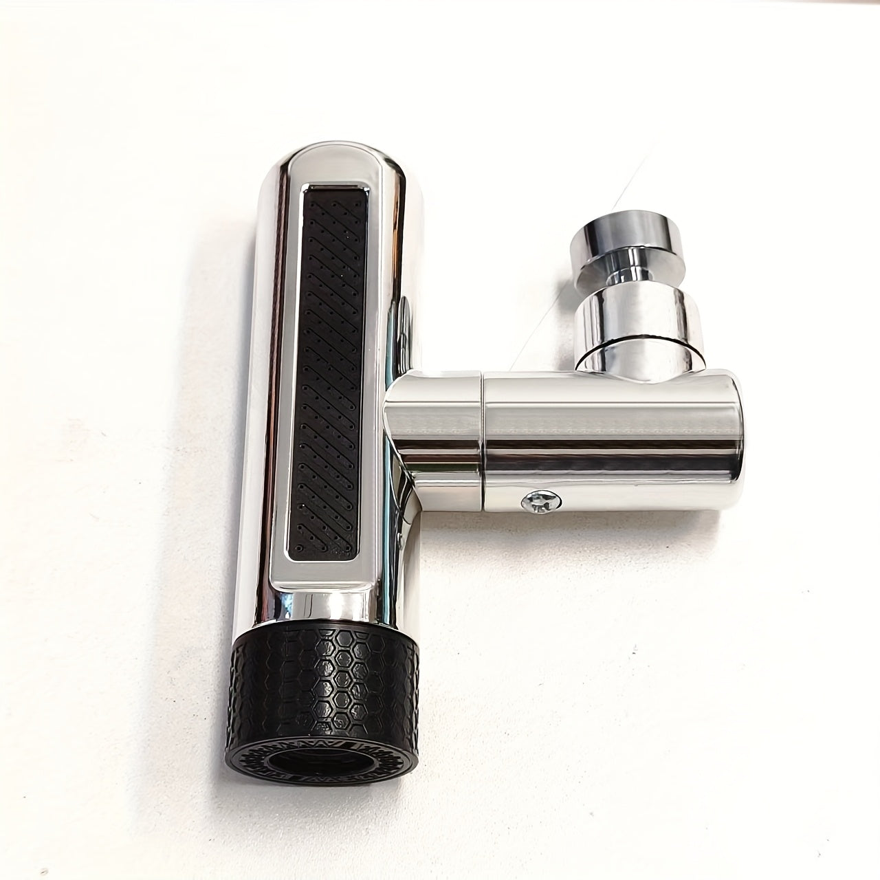 360° Rotating Kitchen Faucet Nozzle with 6 Spray Modes