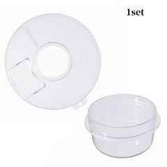 Pouring Shield for Tilt‑Head Stand Mixers (4.5‑5 qt) – Splash Guard