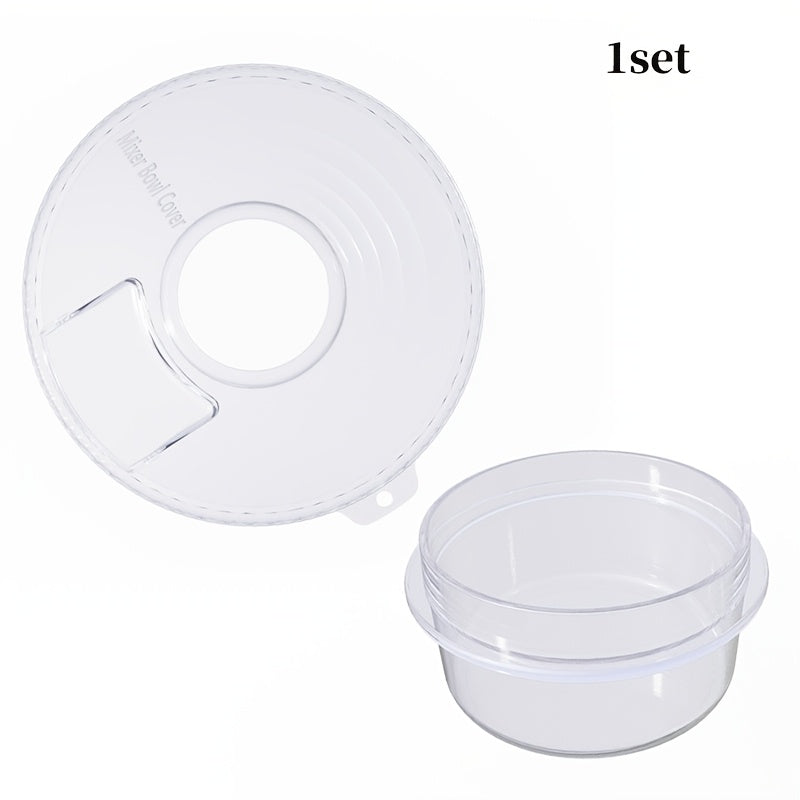 Pouring Shield for Tilt‑Head Stand Mixers (4.5‑5 qt) – Splash Guard