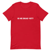 Vibrant 3D Print Casual T-Shirt – Short Sleeve, Lightweight
