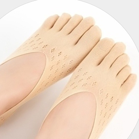 Separate Toe Socks for Women - Bunion Relief & Blister Prevention