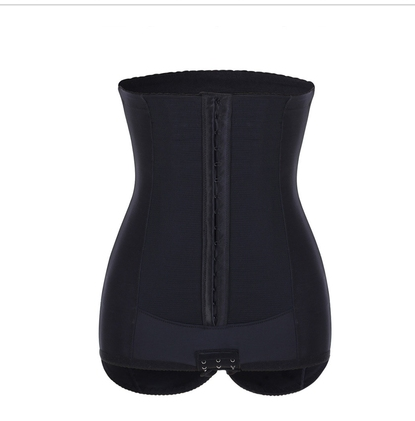 High-Waist Shaping Bodysuit & Tummy Control Corset