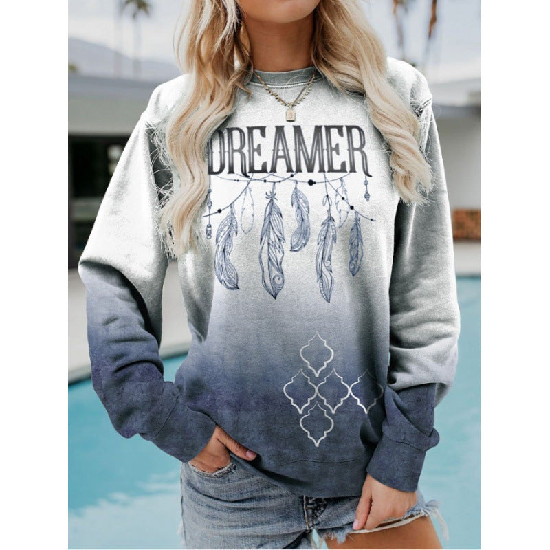 Festive 3D Print Unisex Christmas Pullover Sweatshirt